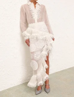 Matchmaker Doily Shirt