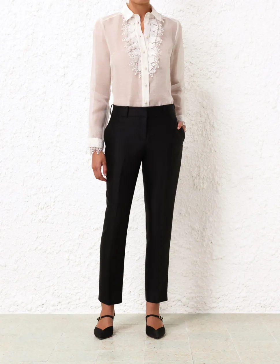 Matchmaker Doily Shirt