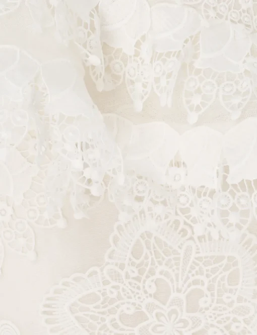 Matchmaker Doily Skirt