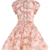Matchmaker Flip Dress