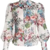Matchmaker Floral Body Shirt