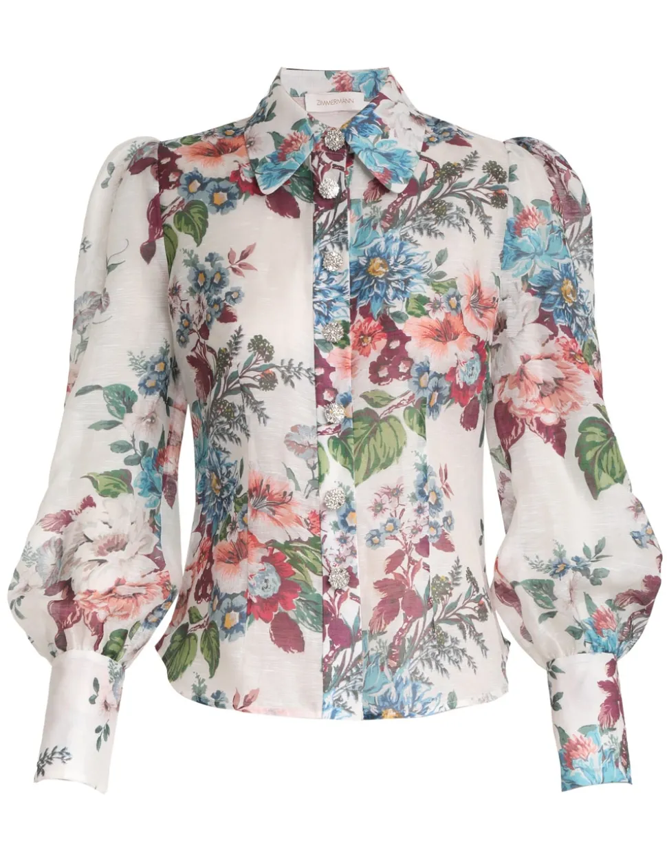Matchmaker Floral Body Shirt