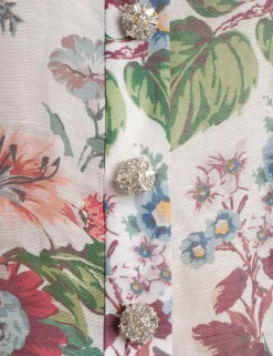 Matchmaker Floral Body Shirt