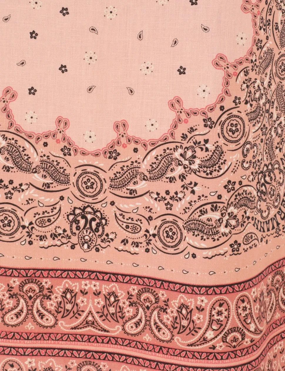 Matchmaker Frilled Midi