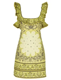 Matchmaker Frilled Mini