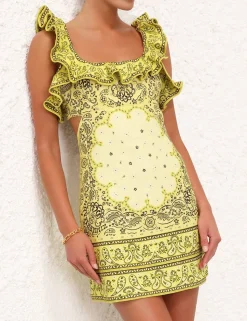 Matchmaker Frilled Mini