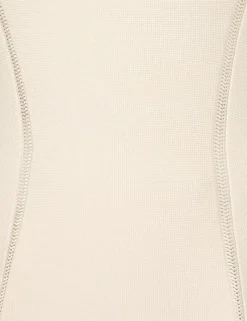 Matchmaker Knit Panelled Mini