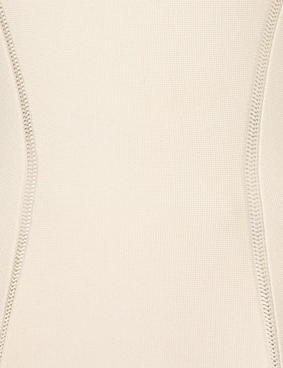 Matchmaker Knit Panelled Mini