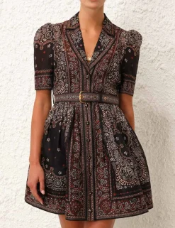 Matchmaker Mini Shirt Dress