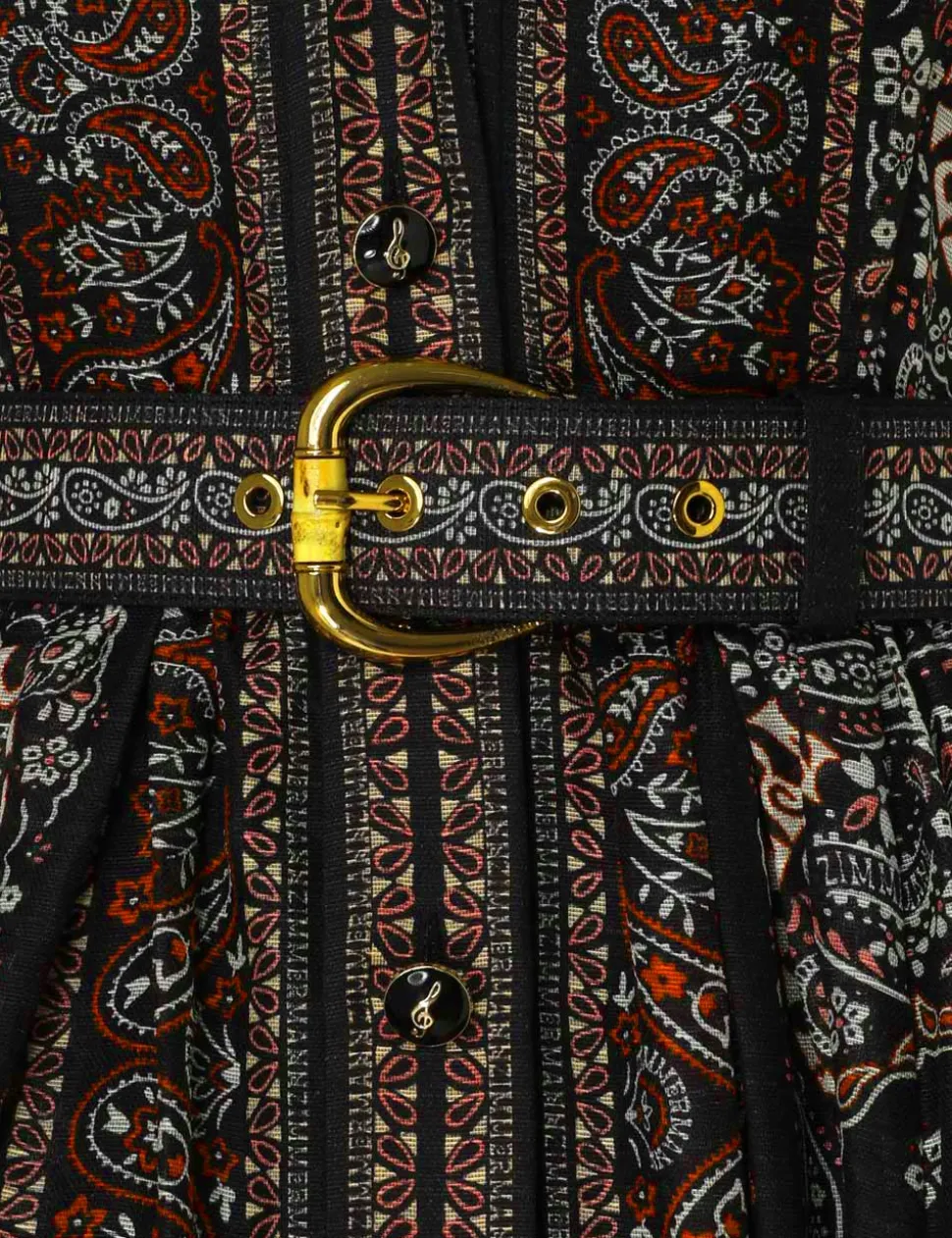 Matchmaker Mini Shirt Dress