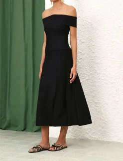 Matchmaker Off-Shoulder Top