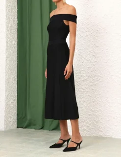 Matchmaker Off-Shoulder Top