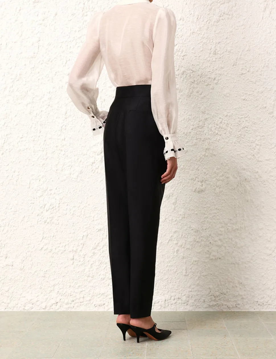 Matchmaker Pleat Front Pant