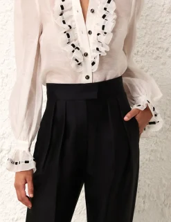 Matchmaker Pleat Front Pant