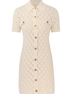 Matchmaker Polo Mini Dress
