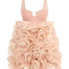 Matchmaker Ruffle Mini Dress