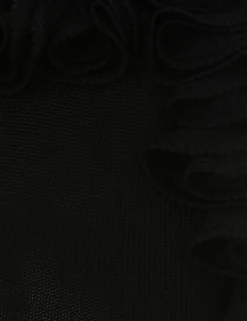 Matchmaker Ruffle Neck Top