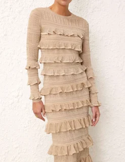 Matchmaker Ruffle Top