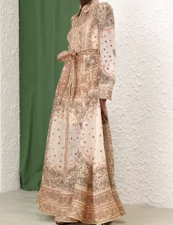 Matchmaker Shirt Dress