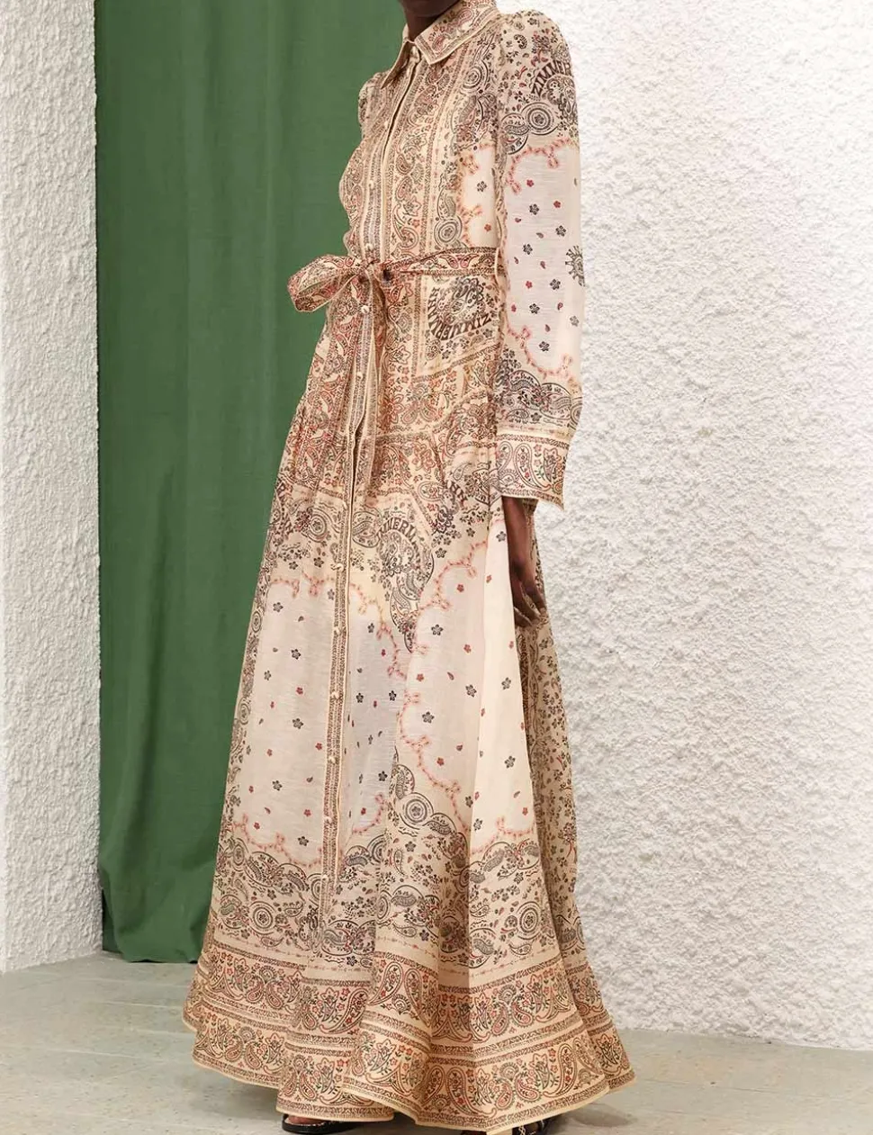 Matchmaker Shirt Dress