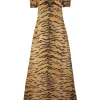 Matchmaker Short Sleeve Maxi