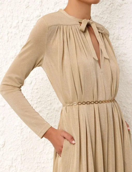 Matchmaker Smock Dress