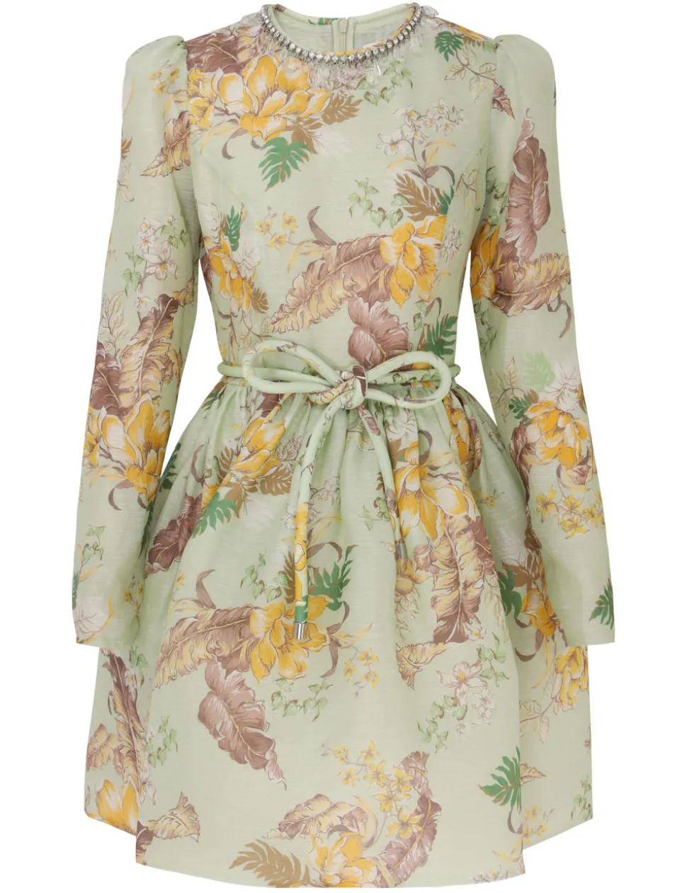 Matchmaker Tulip Mini Dress