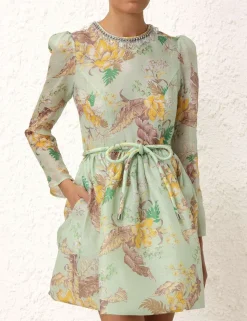 Matchmaker Tulip Mini Dress