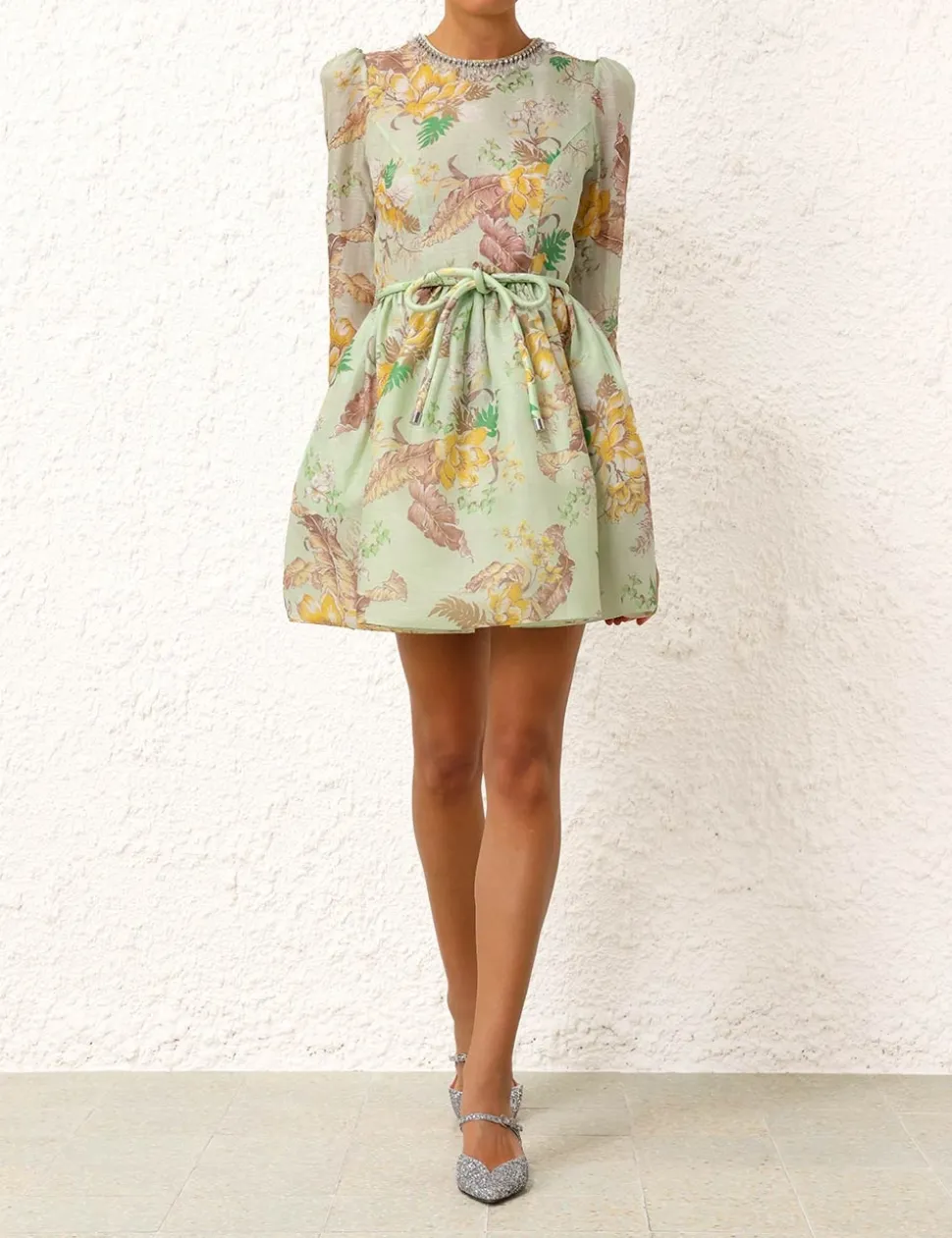 Matchmaker Tulip Mini Dress