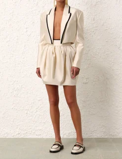 Matchmaker Tulip Mini Skirt