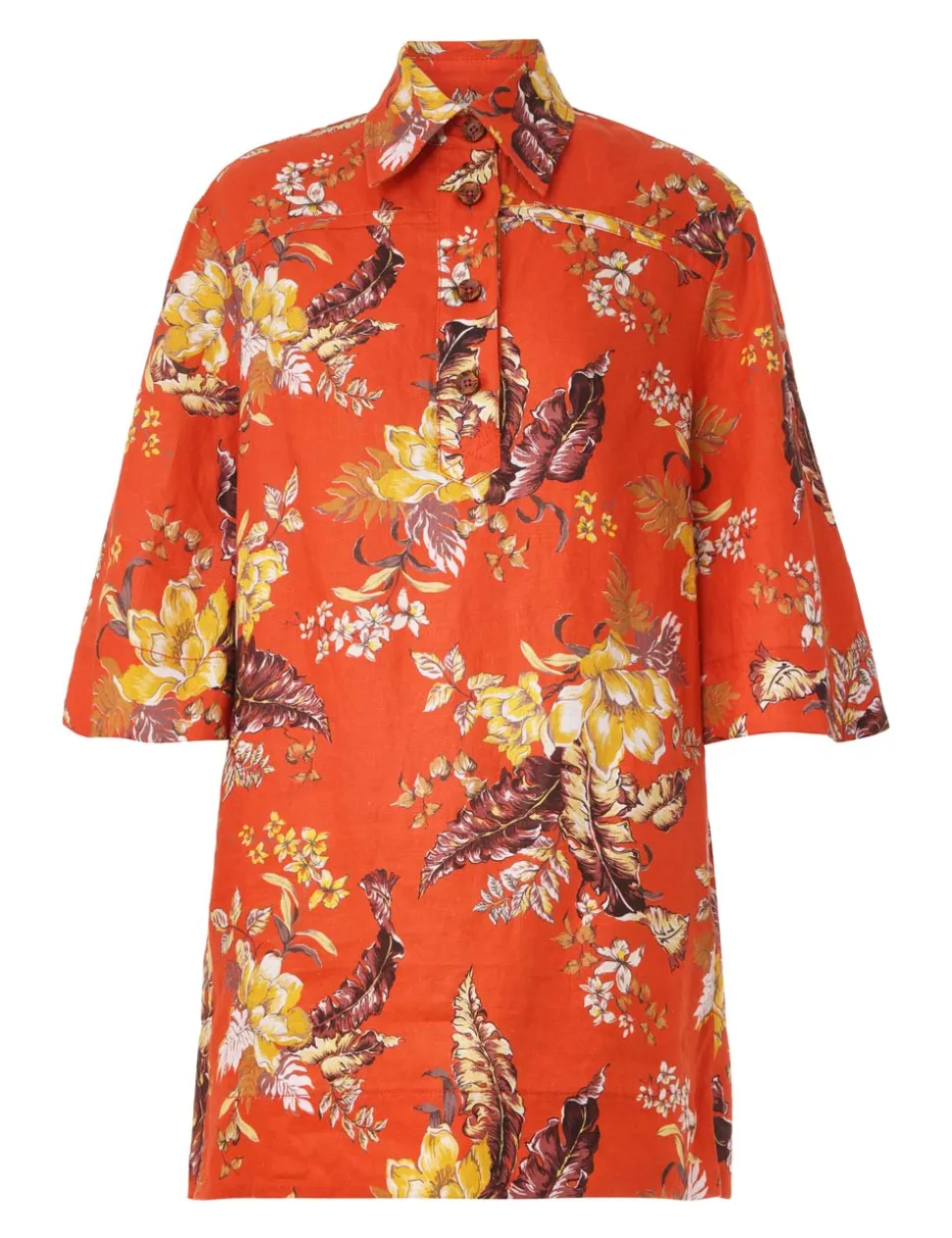 Matchmaker Tunic Dress