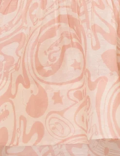 Matchmaker V Neck Gown