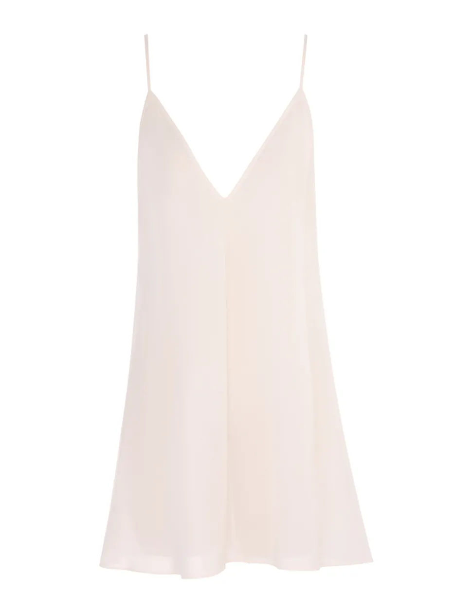 Matchmaker V Neck Gown