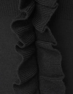 Matchmaker V-Neck Ruffle Dress