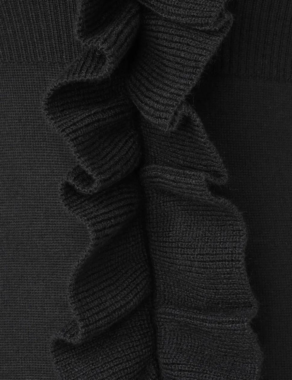 Matchmaker V-Neck Ruffle Dress