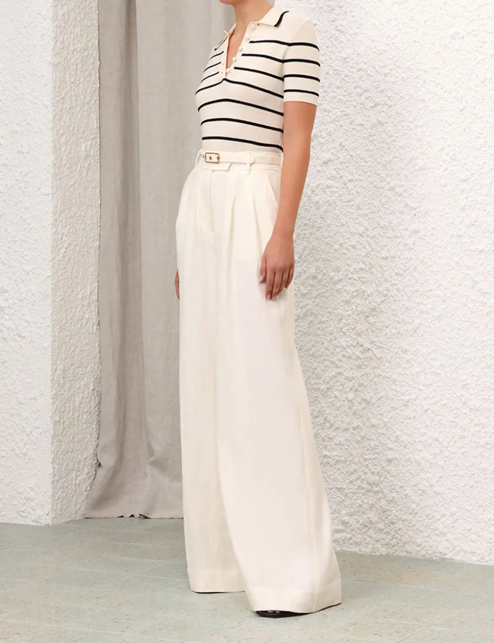 Matchmaker Wide Leg Pant