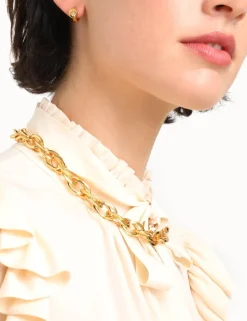 Medium Knife Edge Chain