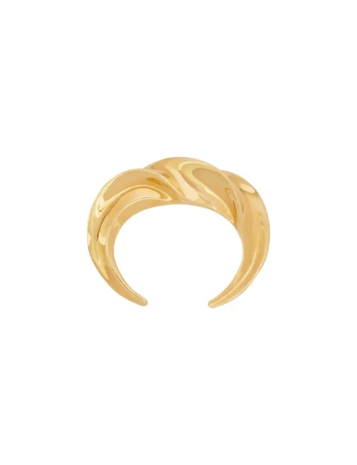 Paint Stroke Cuff