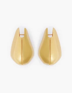 Pebble Statement Earrings