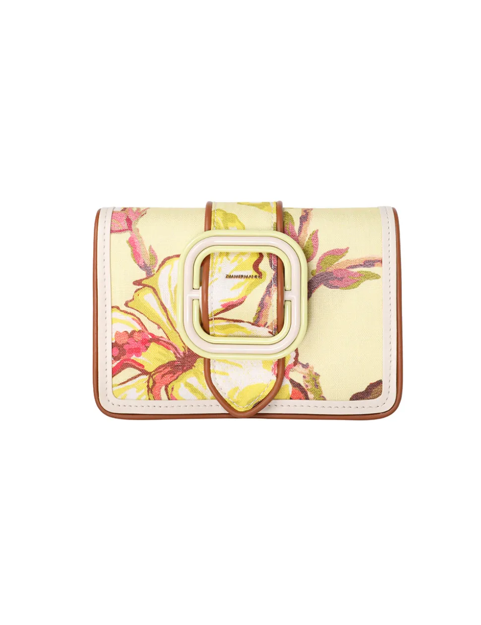 Printed Small Cross Body Bag