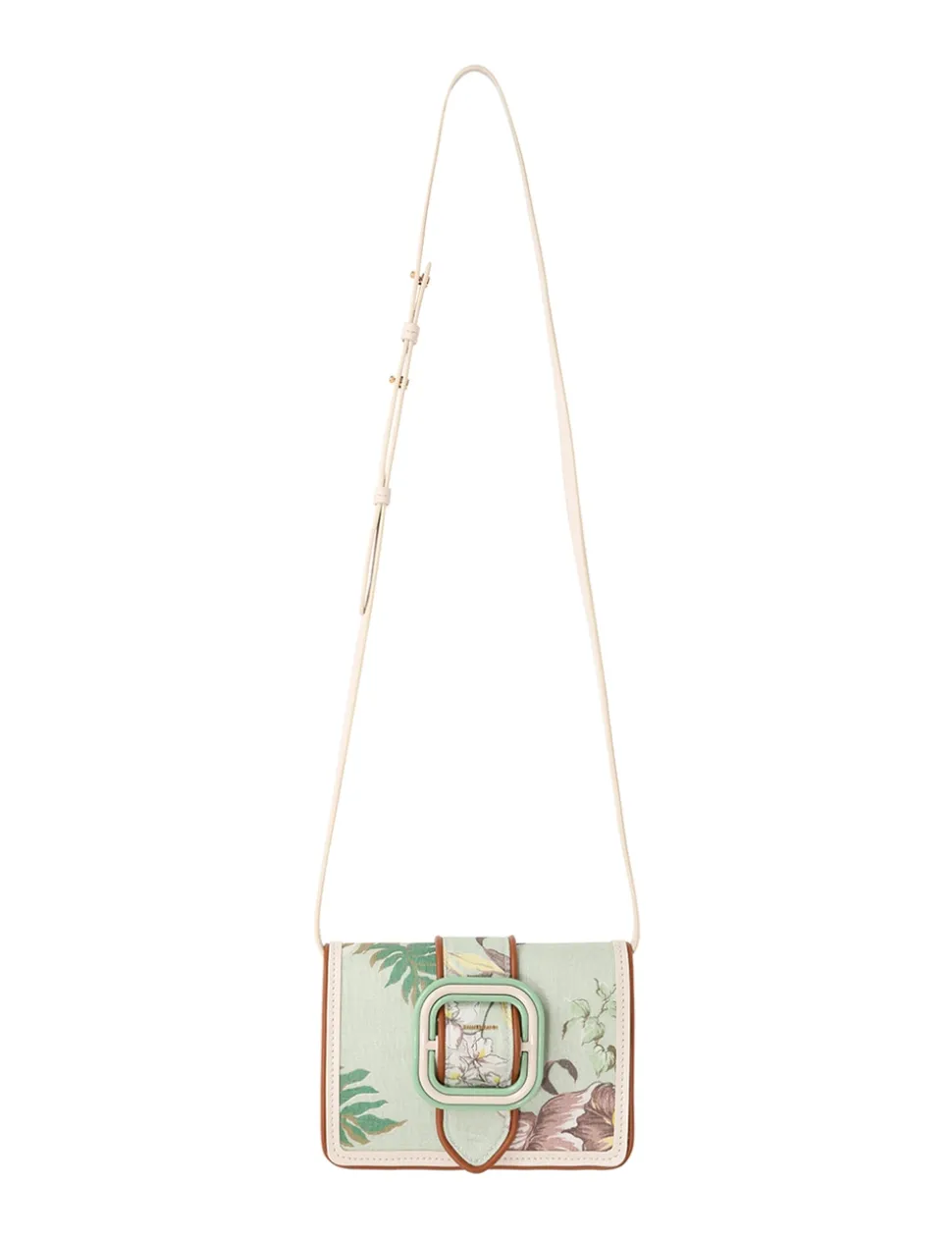 Printed Small Cross Body Bag
