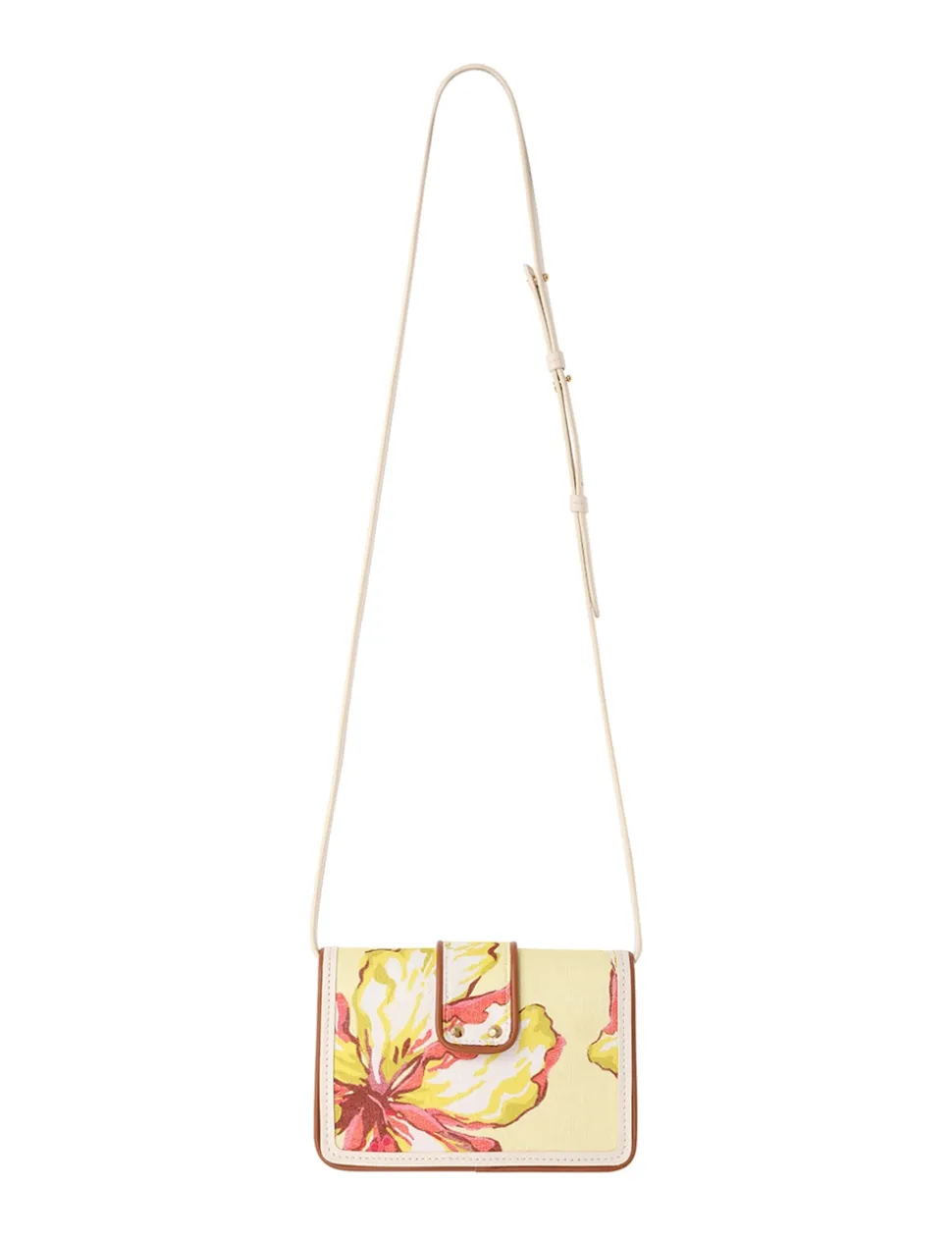 Printed Small Cross Body Bag