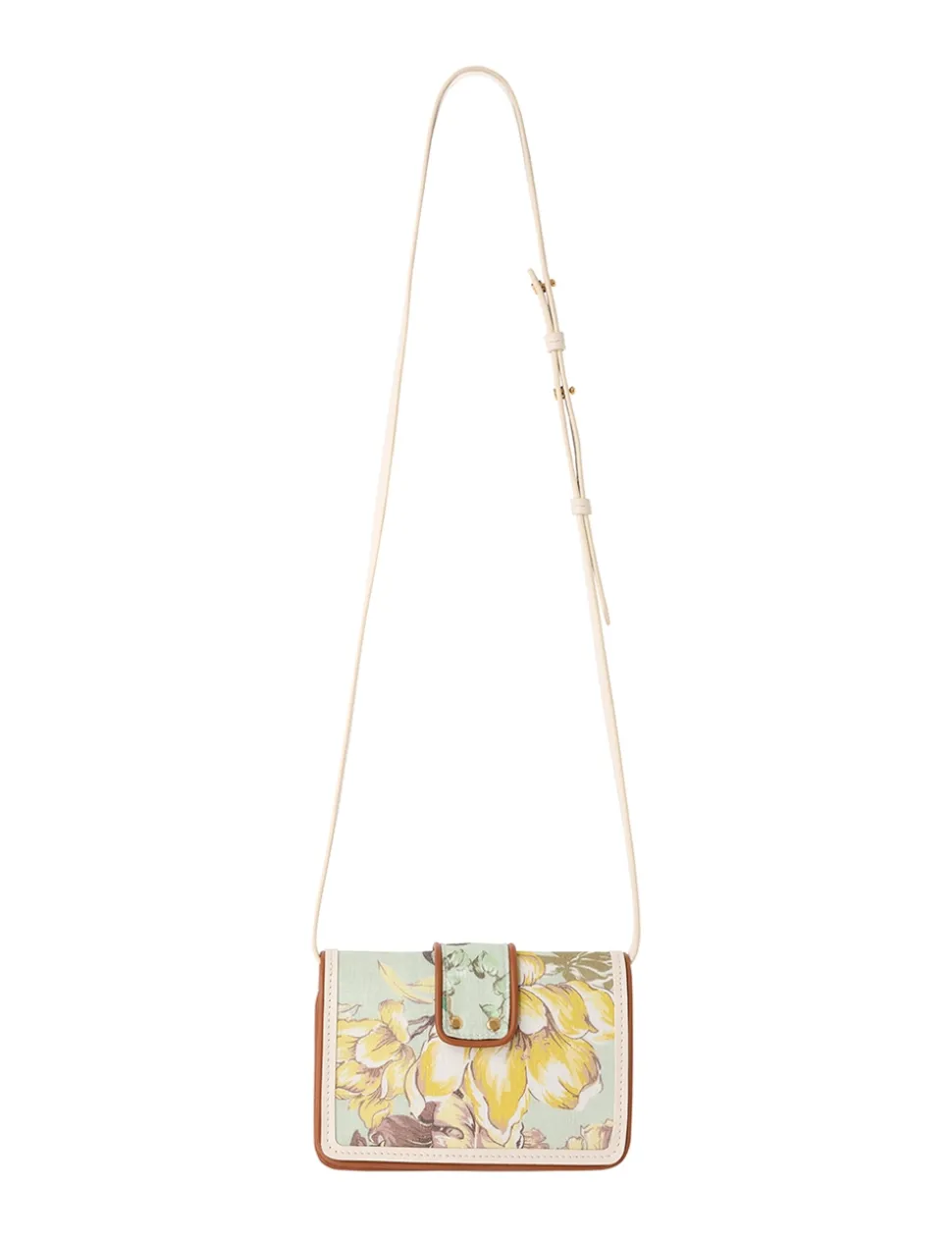 Printed Small Cross Body Bag