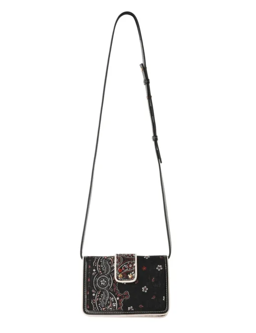 Printed Small Cross Body Bag