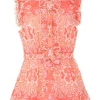 Raie Frill Playsuit