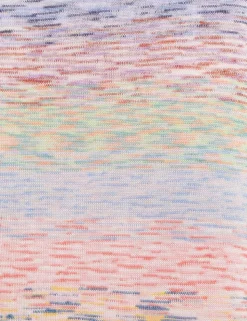 Raie Marl Midi Skirt