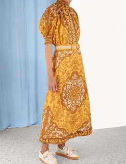 Raie Short Sleeve Blouse