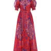 Raie Swing Maxi Dress