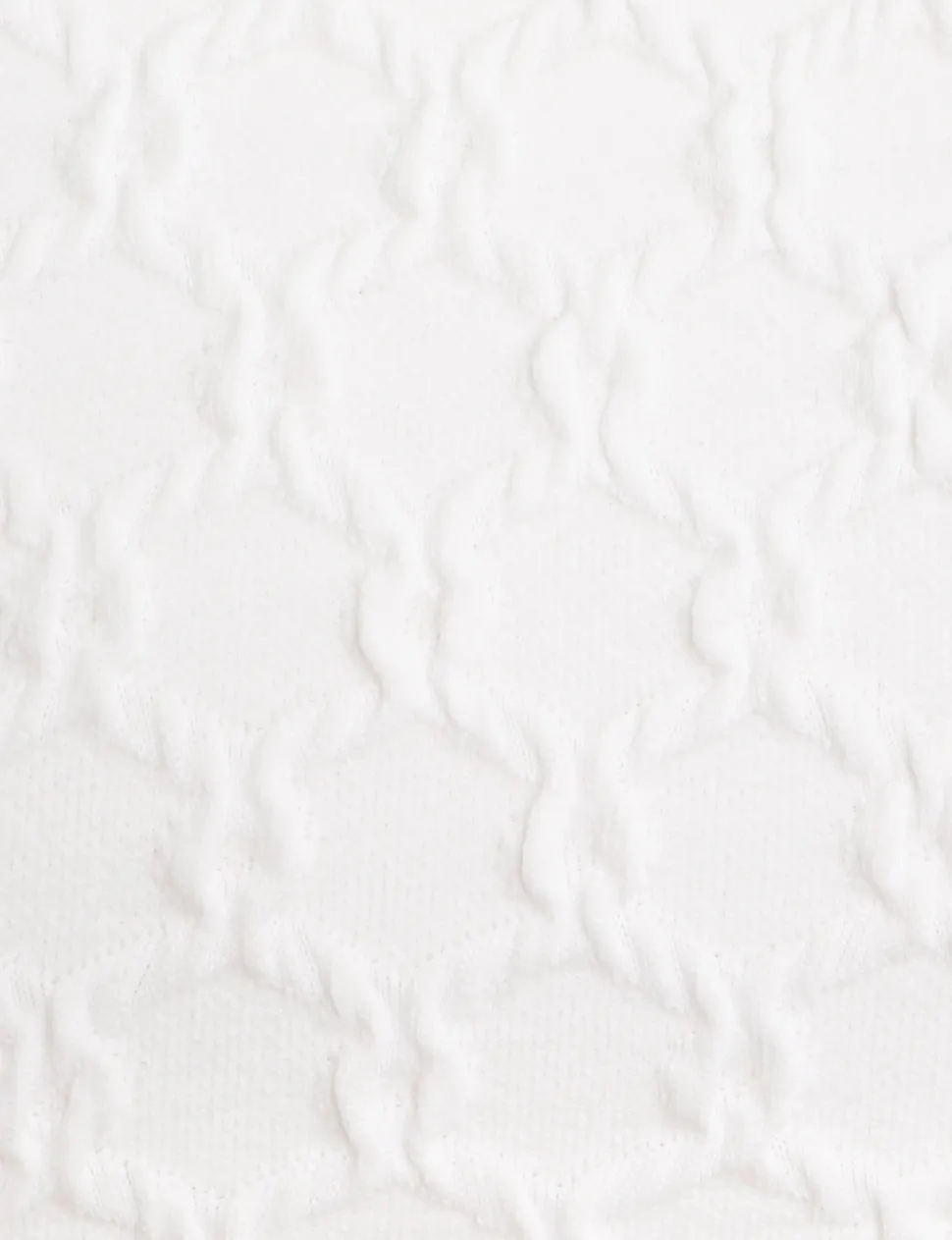 Raie Texture Bandeau Bra