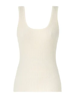 Scoop Neck Tank